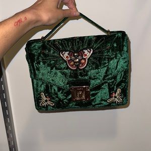 Aldo purse NEVER WARN